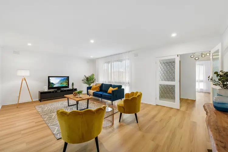 Fifth view of Homely house listing, 1 Goodwood Drive, Keilor Downs VIC 3038