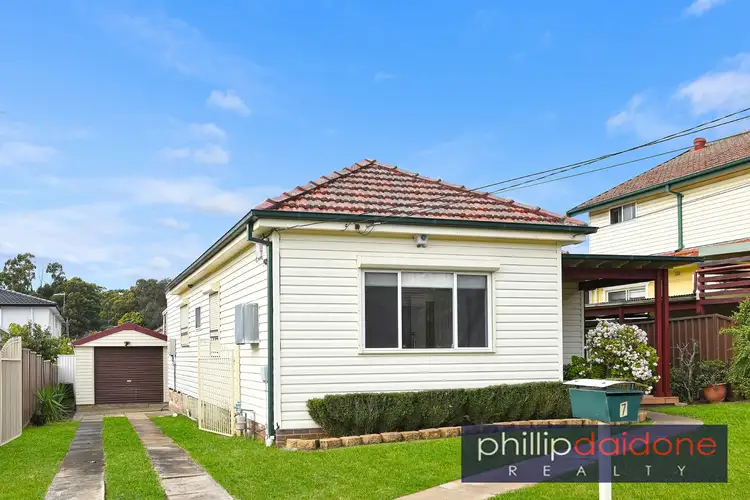 Main view of Homely house listing, 7 Clucas Road, Regents Park NSW 2143