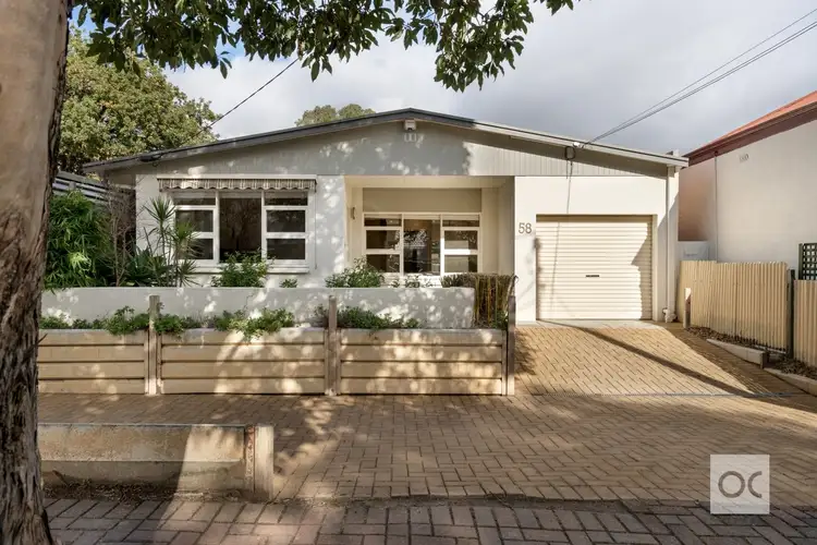 Main view of Homely house listing, 58 Knightsbridge Road, Hazelwood Park SA 5066