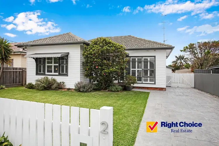 2 Susan Avenue, Warilla NSW 2528