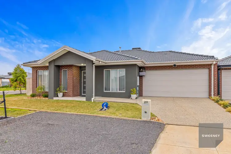 Main view of Homely house listing, 20 Sweet Avenue, Maddingley VIC 3340
