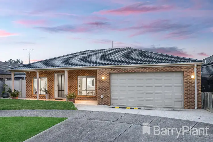 Main view of Homely house listing, 4 Fitzpatrick Court, Highton VIC 3216