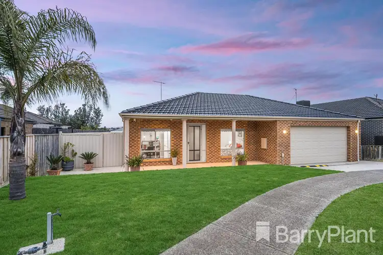 Second view of Homely house listing, 4 Fitzpatrick Court, Highton VIC 3216