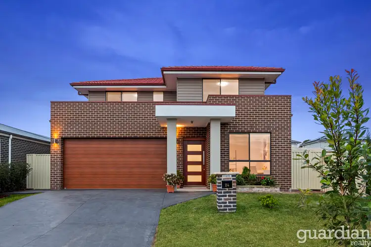 24 Lambeth Road, Schofields NSW 2762