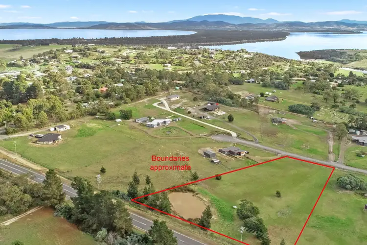 Main view of Homely land listing, 4 Edith Close, Forcett TAS 7173