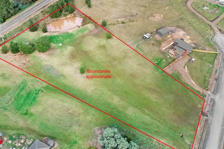 Second view of Homely land listing, 4 Edith Close, Forcett TAS 7173