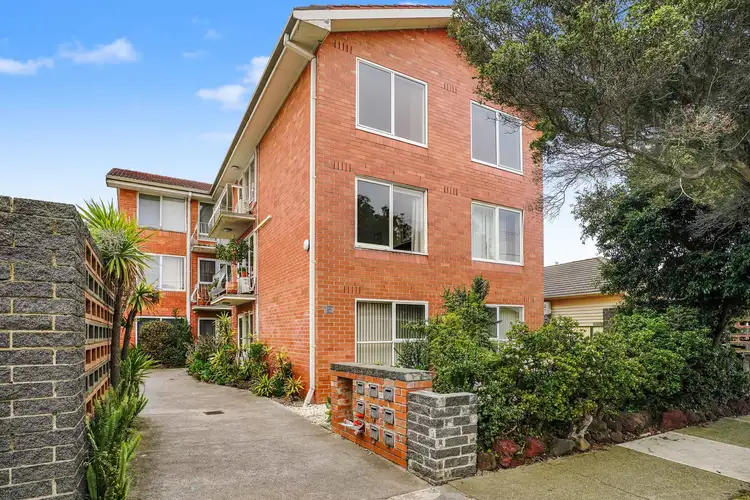 7/13 Speight Street, Newport VIC 3015