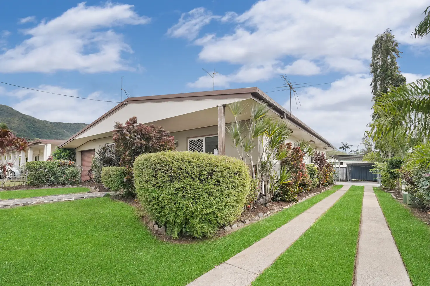 Main view of Homely house listing, 160 Toogood Road, Bayview Heights QLD 4868