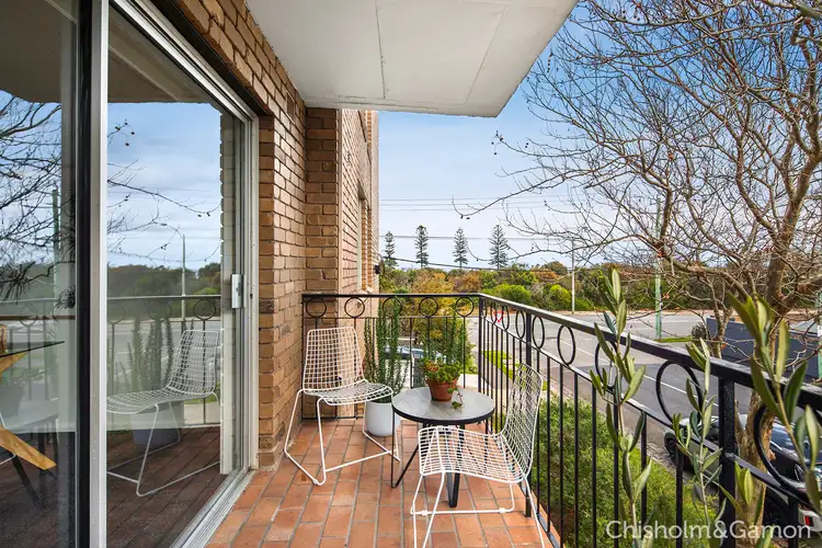 Second view of Homely apartment listing, 7/55 Ormond Esplanade, Elwood VIC 3184