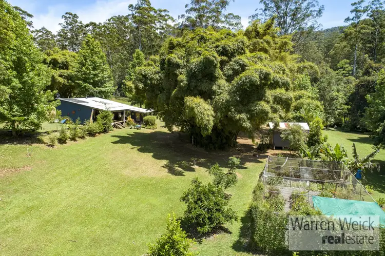 Main view of Homely rural property listing, 1 Freida Hicks Drive, Bellingen NSW 2454