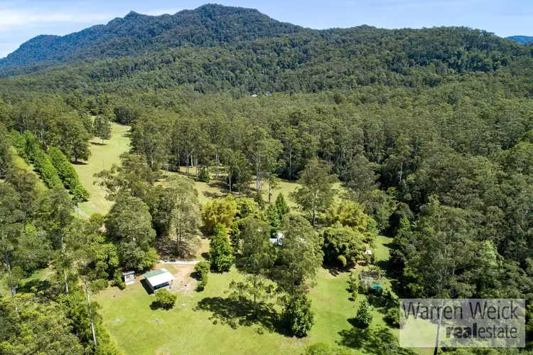 Second view of Homely rural property listing, 1 Freida Hicks Drive, Bellingen NSW 2454