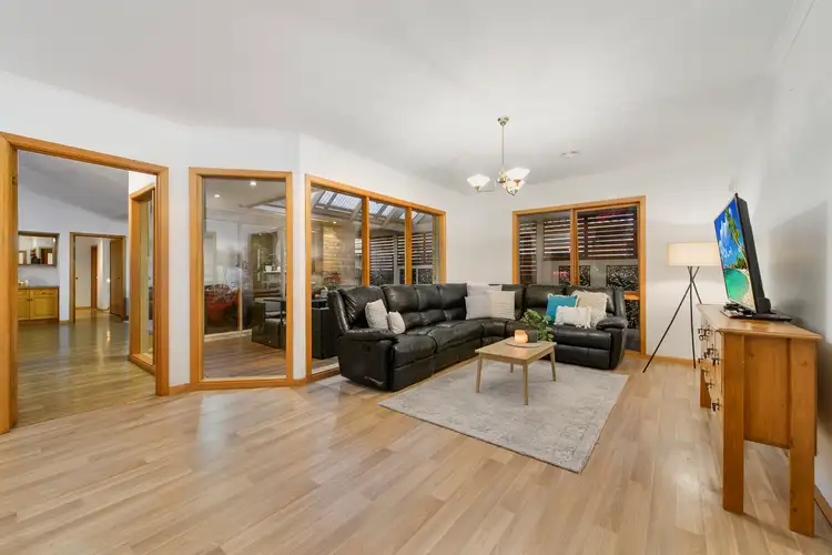 Second view of Homely house listing, 28 Banchory Avenue, Hillside VIC 3037