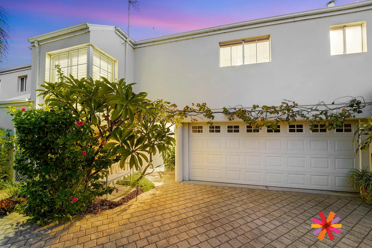 Main view of Homely townhouse listing, 2/21 Comer Street, Como WA 6152