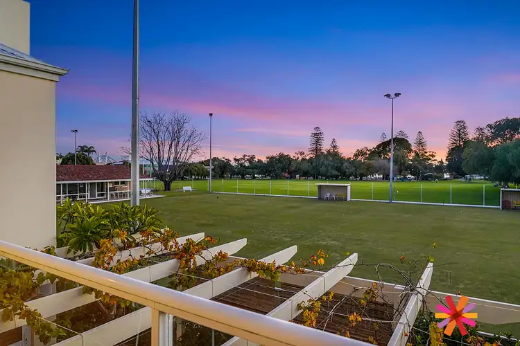 Second view of Homely townhouse listing, 2/21 Comer Street, Como WA 6152