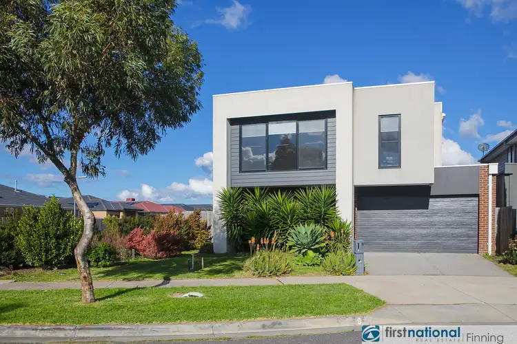 Second view of Homely house listing, 9 Pony Court, Cranbourne East VIC 3977