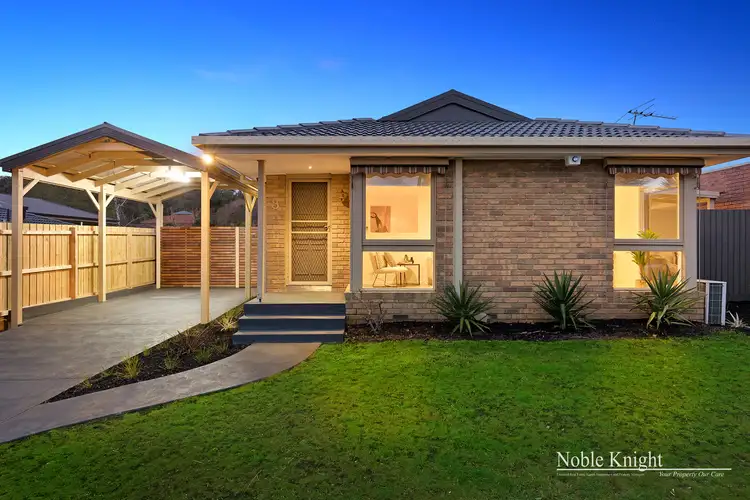 Main view of Homely house listing, 3 Bounty Court, Lilydale VIC 3140