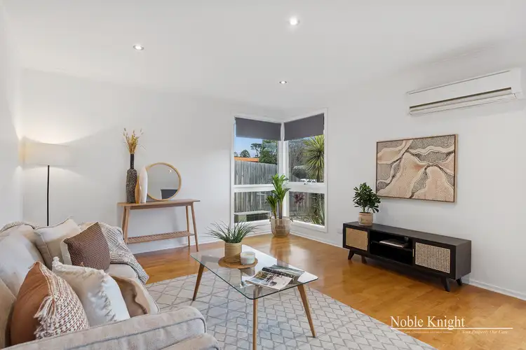 Second view of Homely house listing, 3 Bounty Court, Lilydale VIC 3140