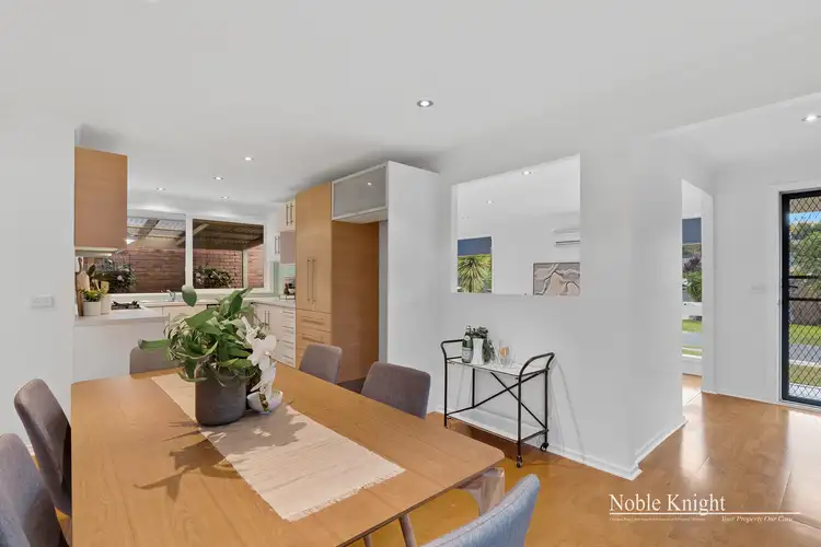 Third view of Homely house listing, 3 Bounty Court, Lilydale VIC 3140