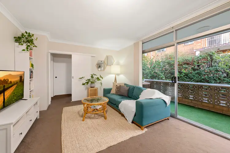 Second view of Homely apartment listing, 7/55-57 Albert Street, Hornsby NSW 2077