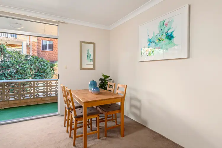 Third view of Homely apartment listing, 7/55-57 Albert Street, Hornsby NSW 2077