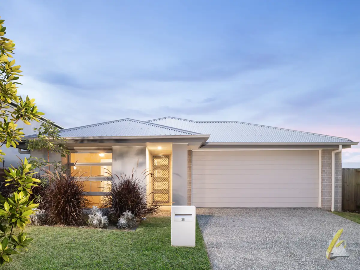 Main view of Homely house listing, 38 Minerva Street, South Ripley QLD 4306