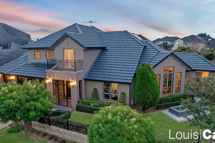 3 Queens Court, Castle Hill NSW 2154