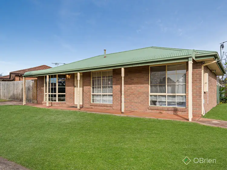 Main view of Homely house listing, 44 Greenwood Drive, Carrum Downs VIC 3201