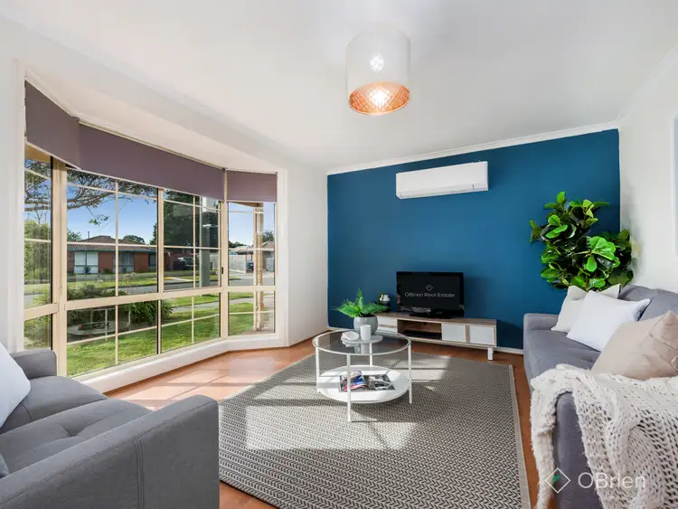 Second view of Homely house listing, 44 Greenwood Drive, Carrum Downs VIC 3201