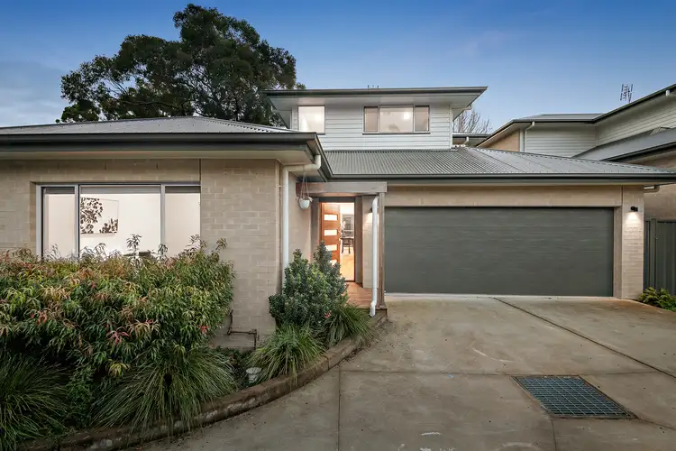 Main view of Homely townhouse listing, 3/43 Berringar Road, Valentine NSW 2280