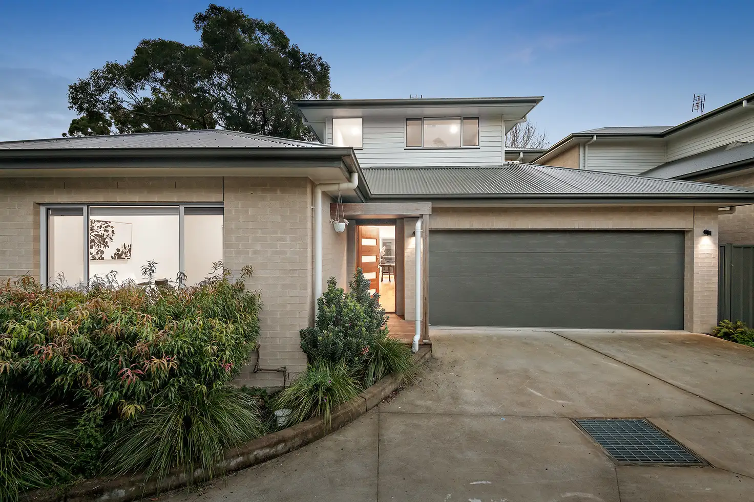 Main view of Homely townhouse listing, 3/43 Berringar Road, Valentine NSW 2280