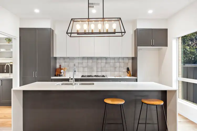Second view of Homely townhouse listing, 3/43 Berringar Road, Valentine NSW 2280