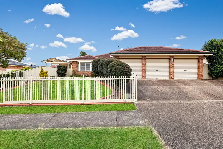Main view of Homely house listing, 11 Elanet Avenue, Cameron Park NSW 2285