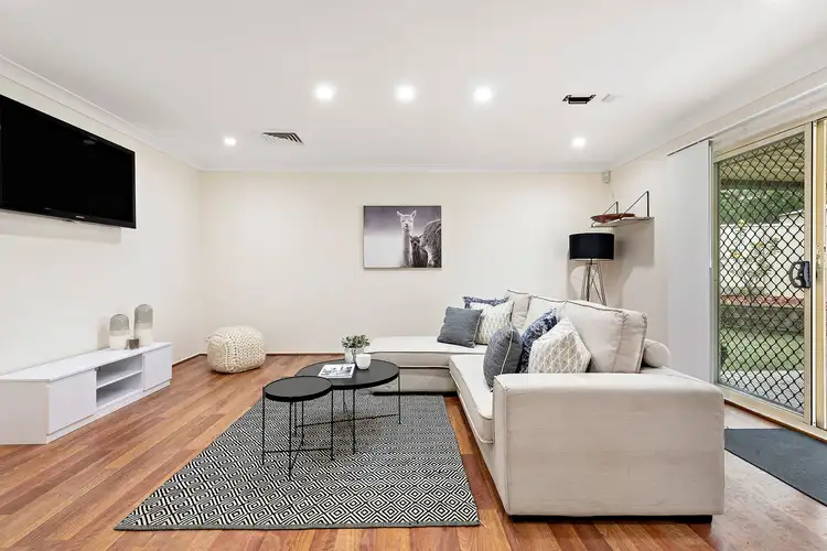 Third view of Homely house listing, 11 Elanet Avenue, Cameron Park NSW 2285
