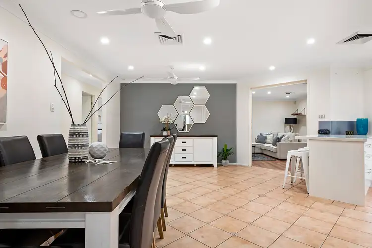 Fourth view of Homely house listing, 11 Elanet Avenue, Cameron Park NSW 2285