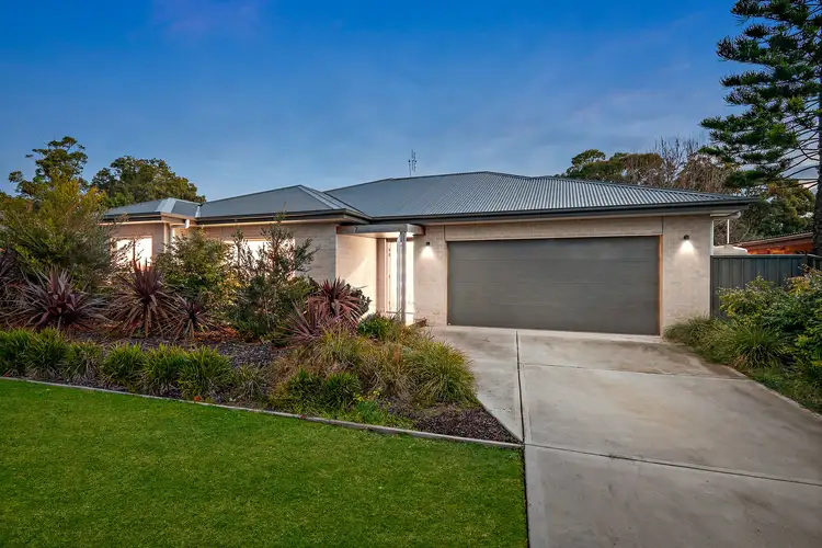 Main view of Homely townhouse listing, 1/43 Berringar Road, Valentine NSW 2280