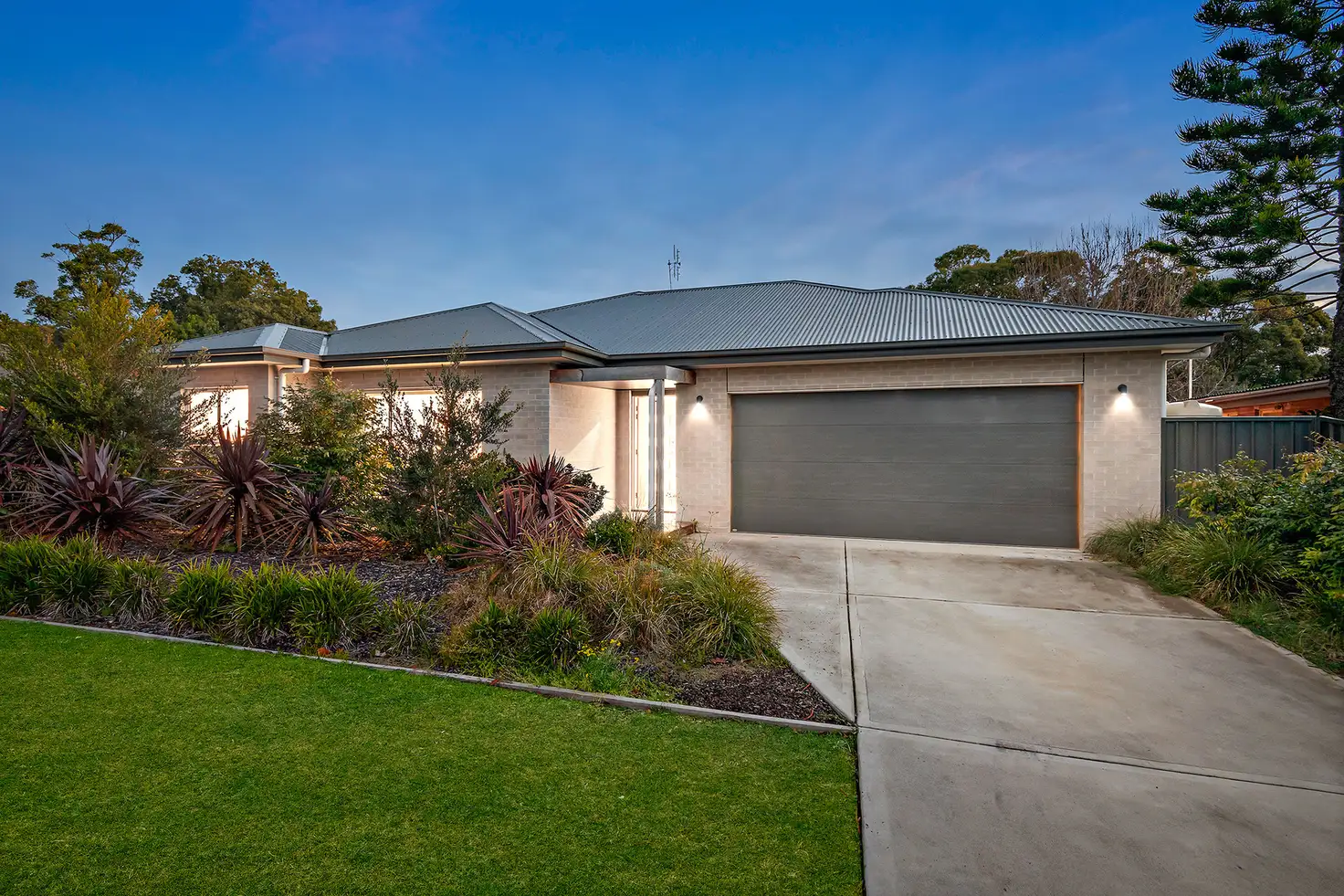 Main view of Homely townhouse listing, 1/43 Berringar Road, Valentine NSW 2280