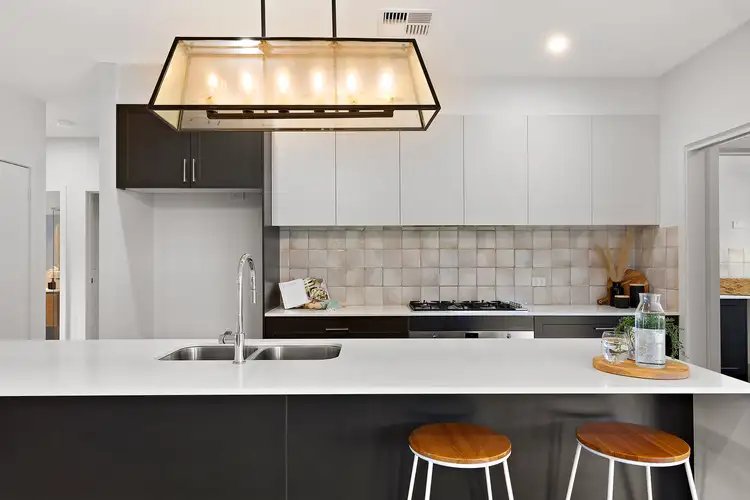 Second view of Homely townhouse listing, 1/43 Berringar Road, Valentine NSW 2280