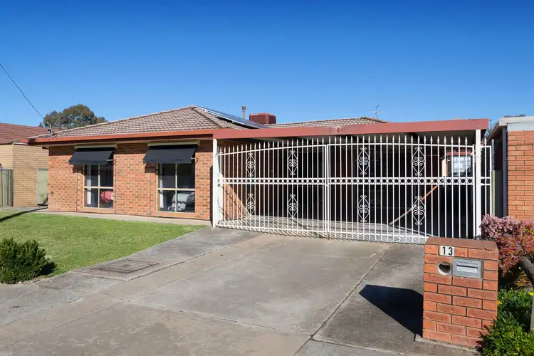 Main view of Homely house listing, 13 Roadshow Drive, Wodonga VIC 3690