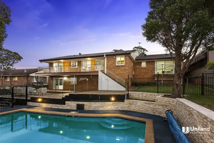 120 Chapel Lane, Baulkham Hills NSW 2153