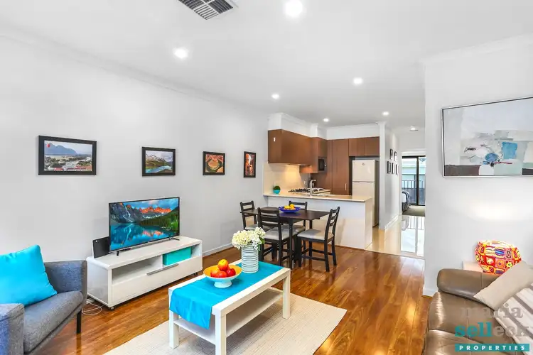 Main view of Homely townhouse listing, 46/2 Rouseabout Street, Lawson ACT 2617