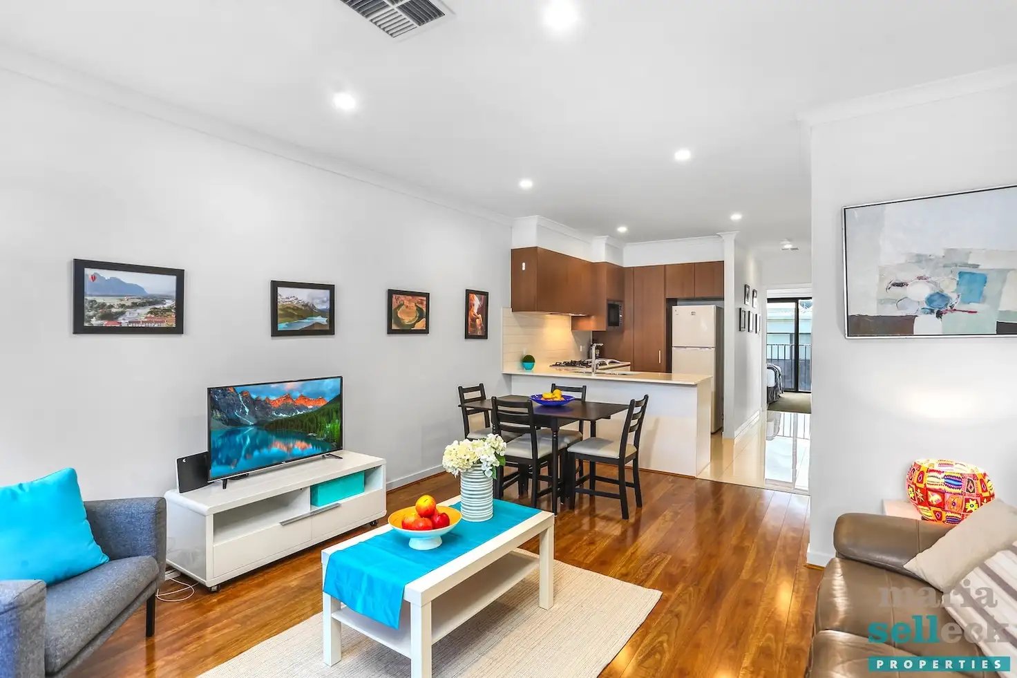Main view of Homely townhouse listing, 46/2 Rouseabout Street, Lawson ACT 2617
