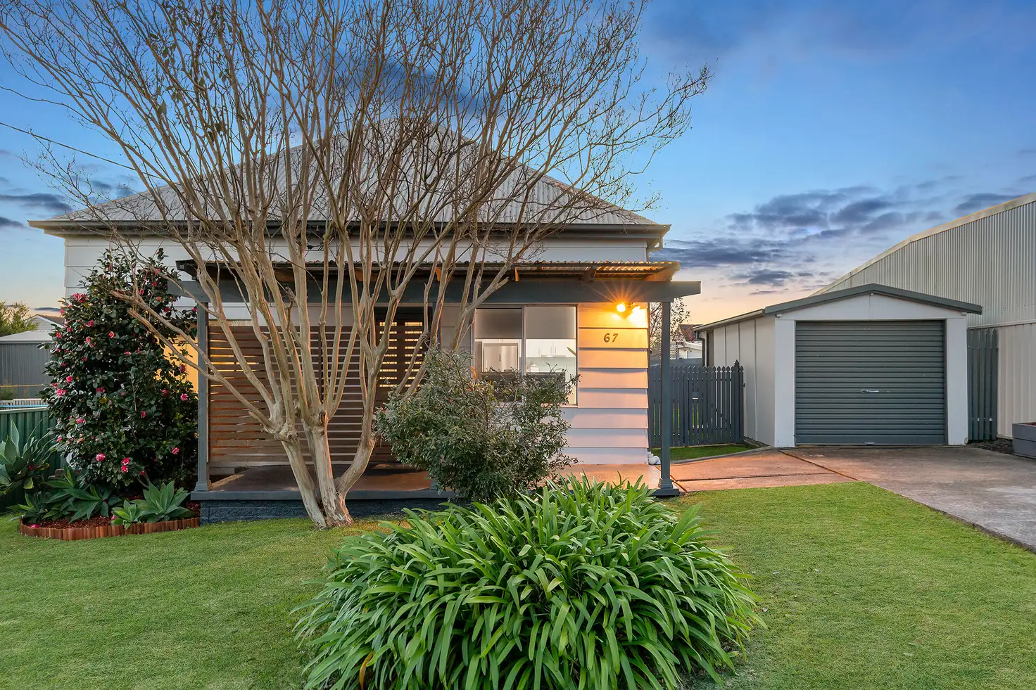 Main view of Homely house listing, 67 Fletcher Street, Edgeworth NSW 2285