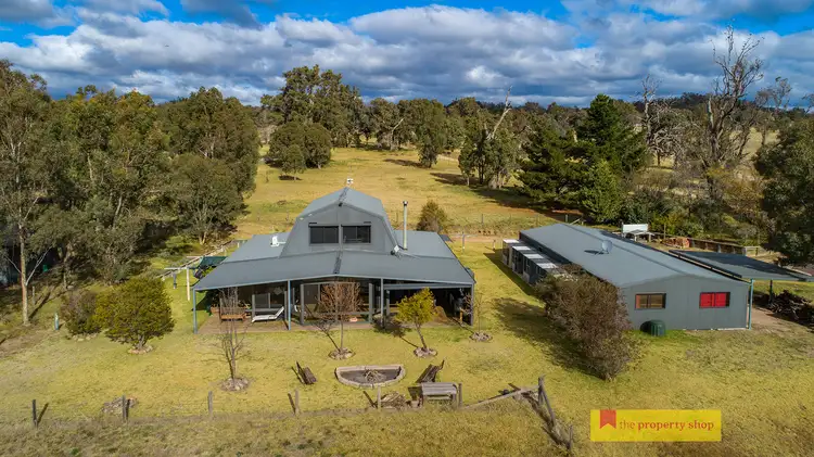 Main view of Homely rural property listing, 106 Frog Rock Road, Mudgee NSW 2850