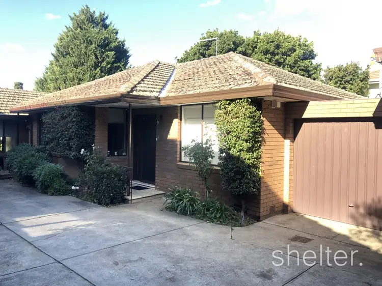 Main view of Homely unit listing, 2/9 Park Road, Glen Iris VIC 3146