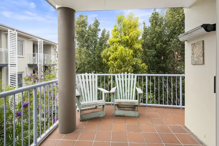 Second view of Homely apartment listing, 19/12-14 Lloyd Street, Southport QLD 4215