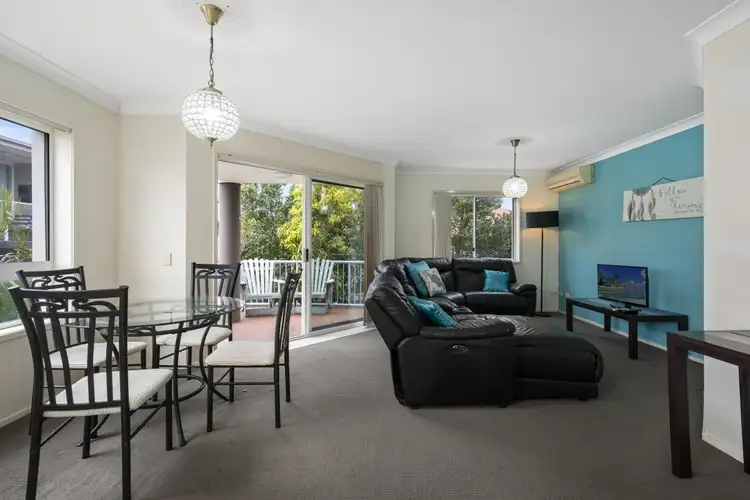 Fifth view of Homely apartment listing, 19/12-14 Lloyd Street, Southport QLD 4215