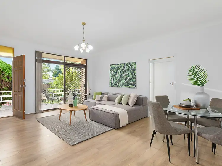 Main view of Homely villa listing, 2/11 Beaconsfield Street, Bexley NSW 2207