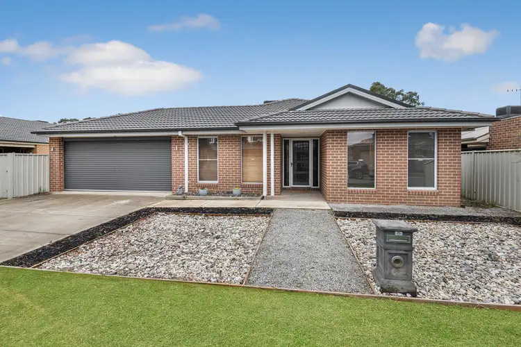 Main view of Homely house listing, 11 Wattle Court, Epsom VIC 3551