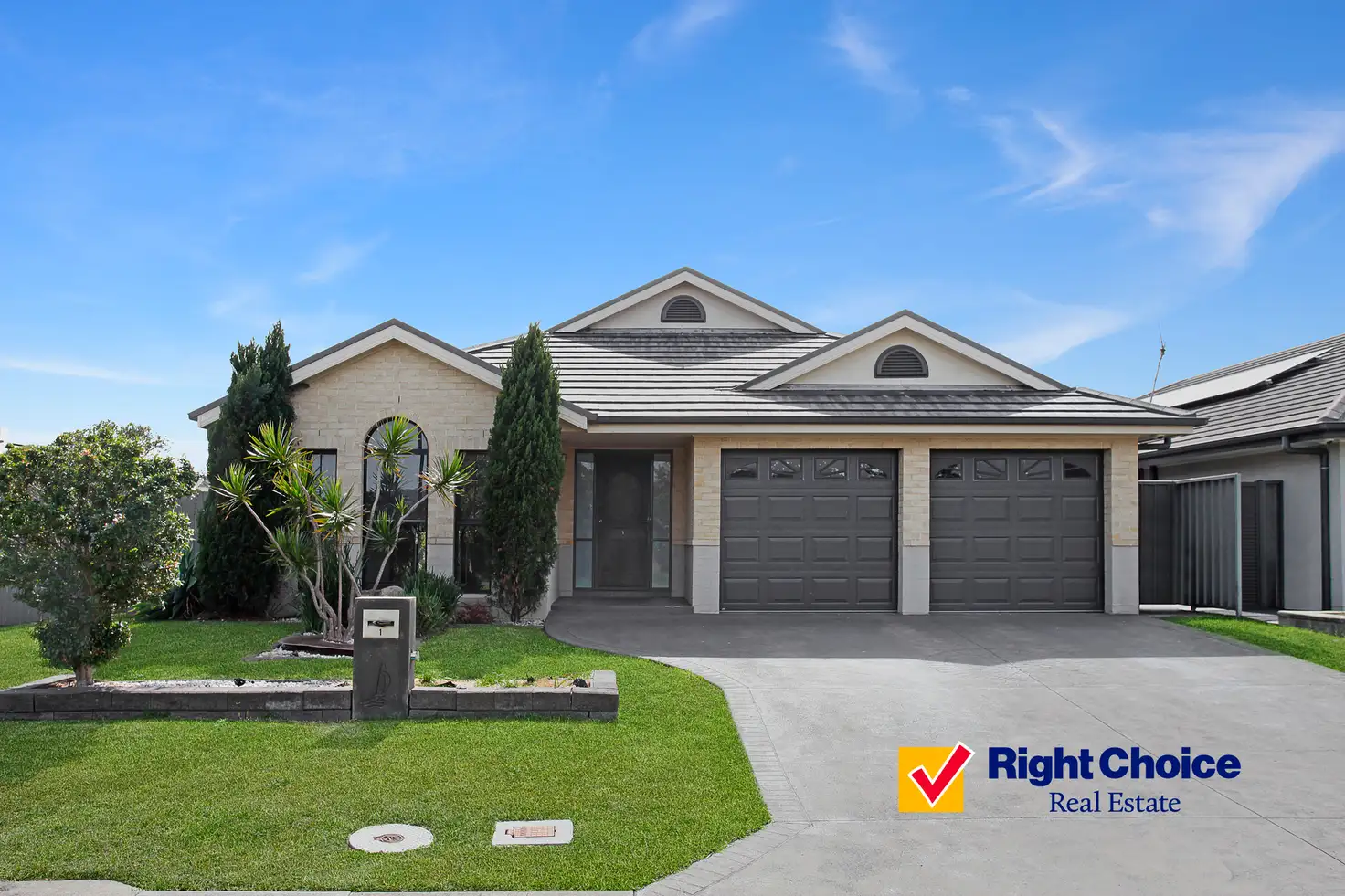 Main view of Homely house listing, 1 Greenpark Lane, Haywards Bay NSW 2530