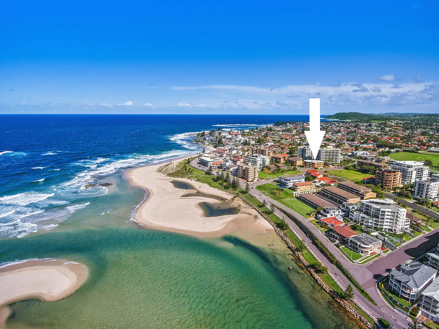 Main view of Homely apartment listing, 2/55 Ocean Parade, The Entrance NSW 2261